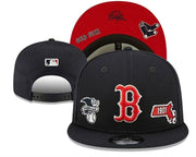 New Era Boston Red Sox New Era Identity 59FIFTY Fitted Cap