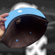 CHICAGO WHITE SOX 59FIFTY MLB "BROWN"