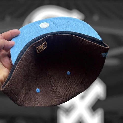 CHICAGO WHITE SOX 59FIFTY MLB "BROWN"