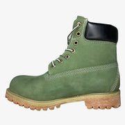 Timberland lace-up boots “Olive Green”