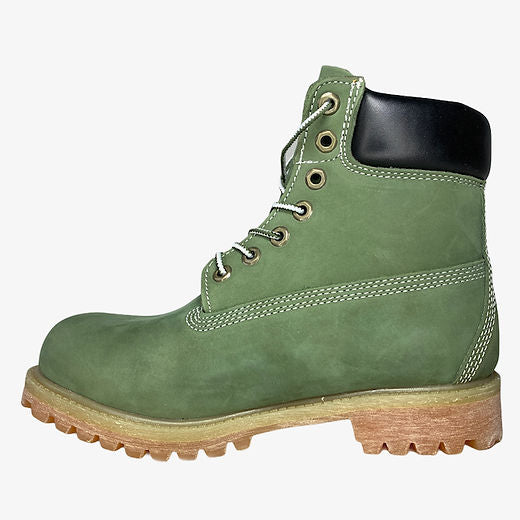Timberland lace-up boots “Olive Green”