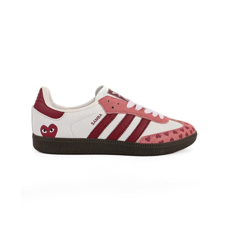 Adidas Samba OG Love White Pink