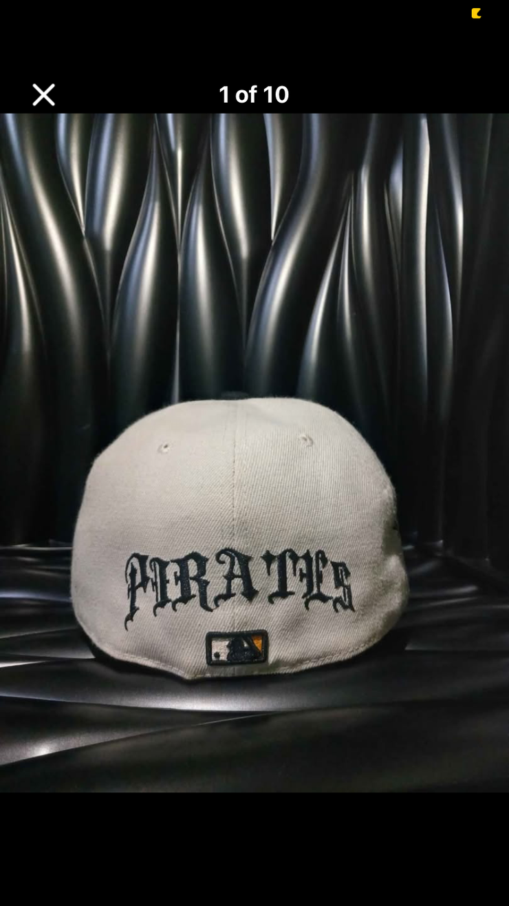 MLB Team Wings Pittsburg Pirates