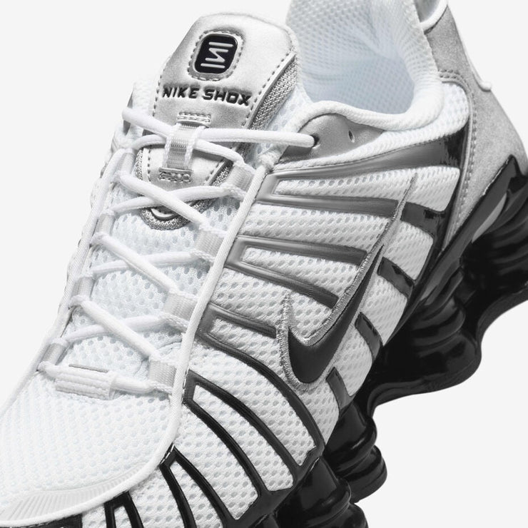 Nike Shox TL “Metallic Silver”