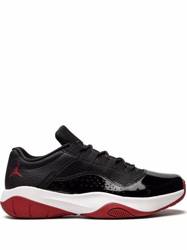 AIR JORDAN 11 CMFT LOW "BRED"