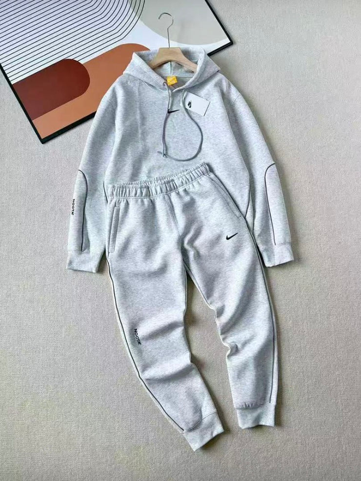 Nike x NOCTA Jogger Set “GREY”