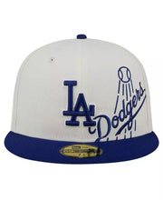Royal Los Angeles Dodgers Lonestar 59FIFTY Fitted Hat