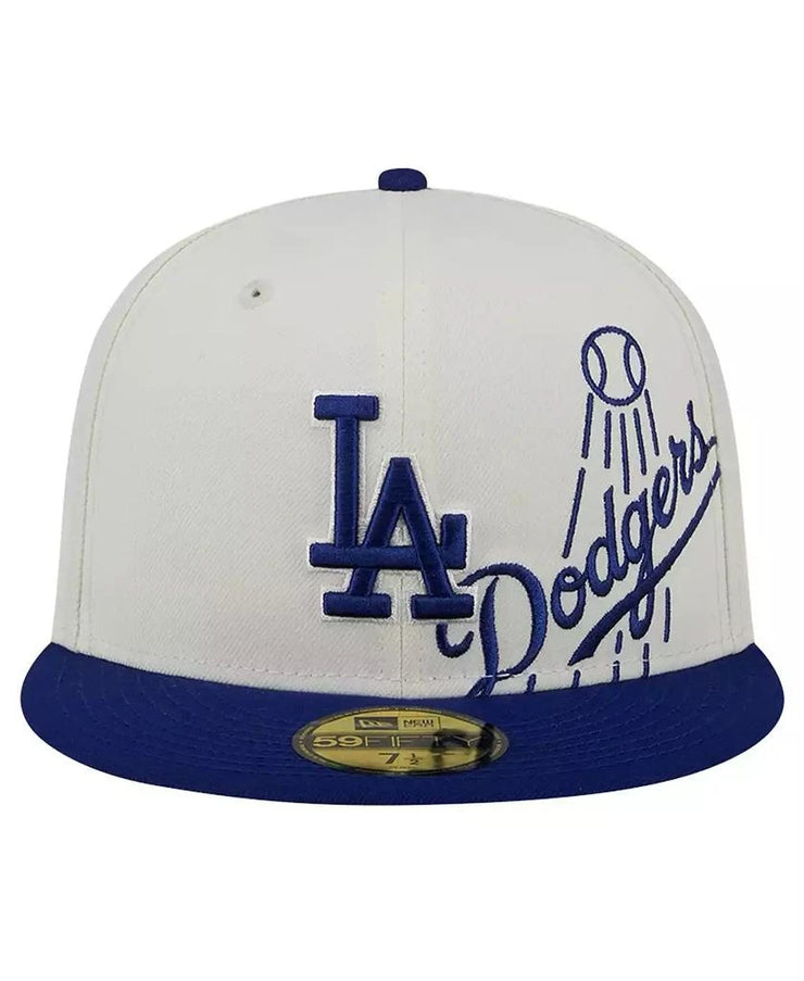 Royal Los Angeles Dodgers Lonestar 59FIFTY Fitted Hat