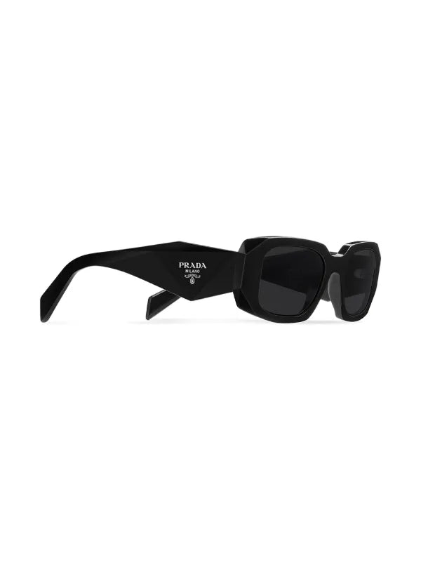 Prada Eyewear Symbole Sunglasses “Black”