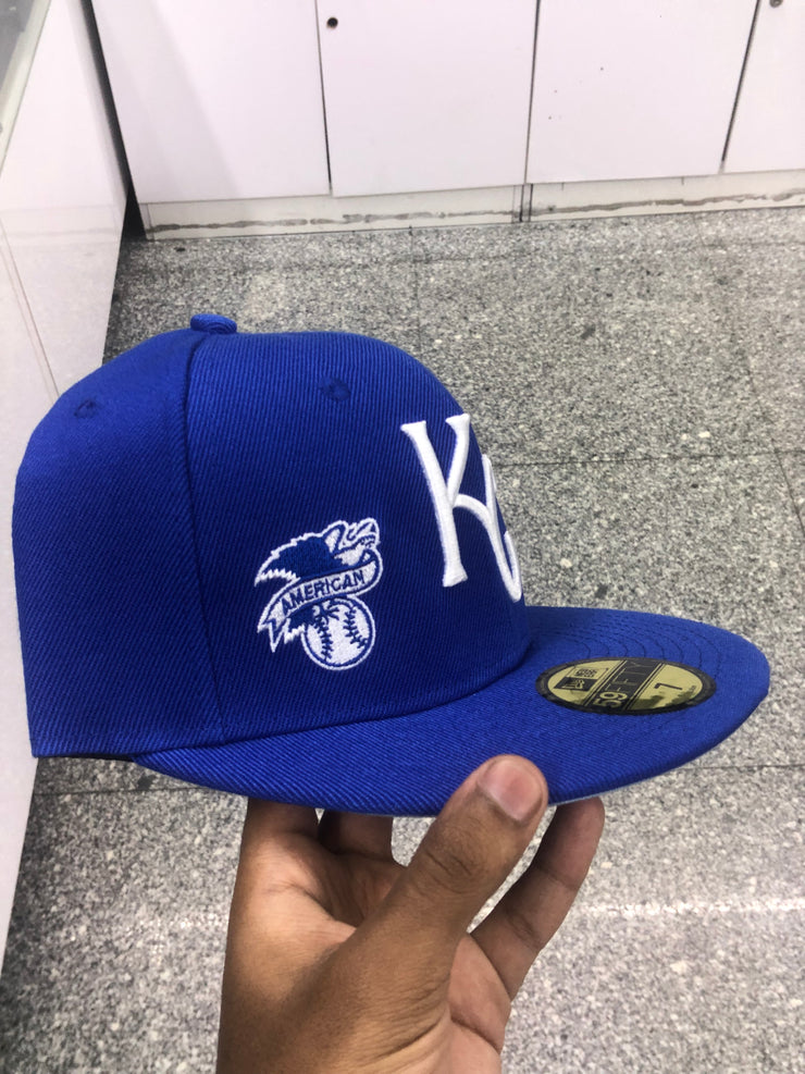 Kansas City Royals
Floral Undervisor 59FIFTY Fitted