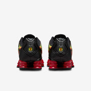Nike Shox TL “Black Volt Fire Red”