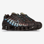 Nike Shox TL “Black/Blue”