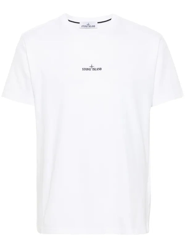 STONE ISLAND
LOGO S/S T-SHIRT