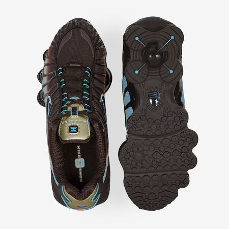 Nike Shox TL “Black/Blue”