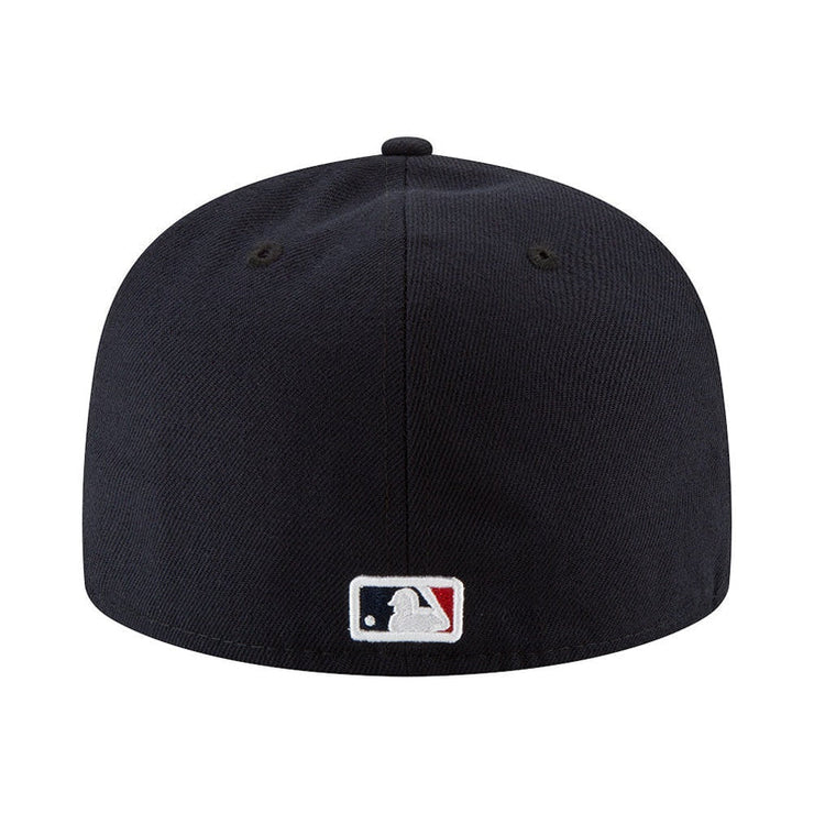 BOSTON RED SOX 59FIFTY MLB AC PERF NAVY CAP