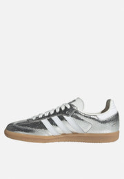 Adidas Samba OG “Silver”