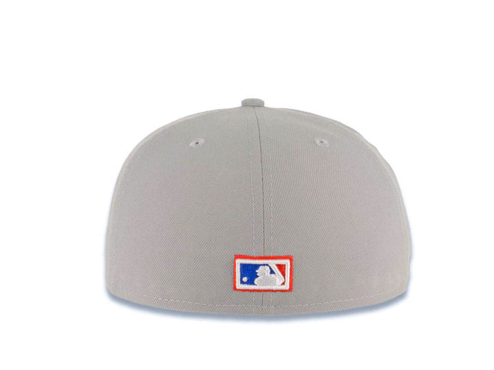 Los Angeles Dodgers New Era MLB 59FIFTY 5950 Fitted Cap Hat Gray