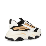 Steve Madden POSSESSION BLACK TAN