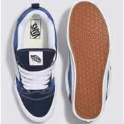 VANS KNU SKOOL NAVY TRUE WHITE