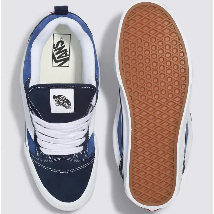 VANS KNU SKOOL NAVY TRUE WHITE