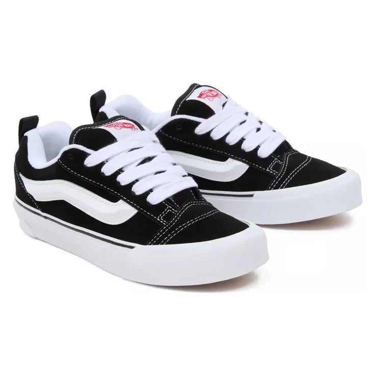 VANS KNU SKOOL BLACK & WHITE