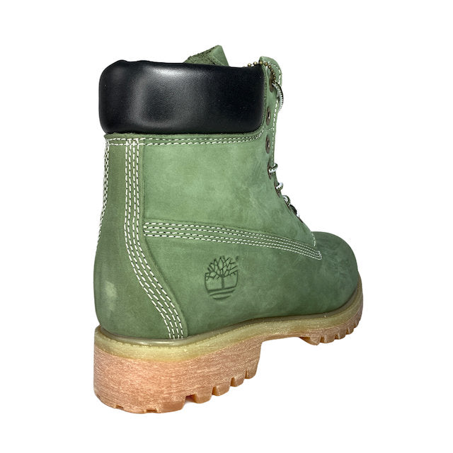 Timberland lace-up boots “Olive Green”