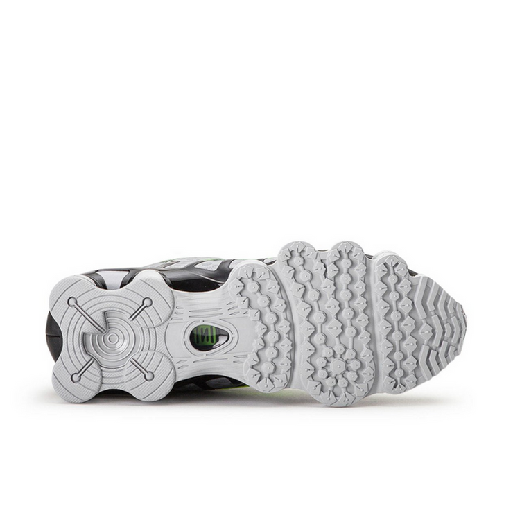 NIKE SHOX TL (GREY / GREEN)