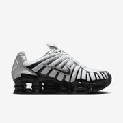 Nike Shox TL “Metallic Silver”