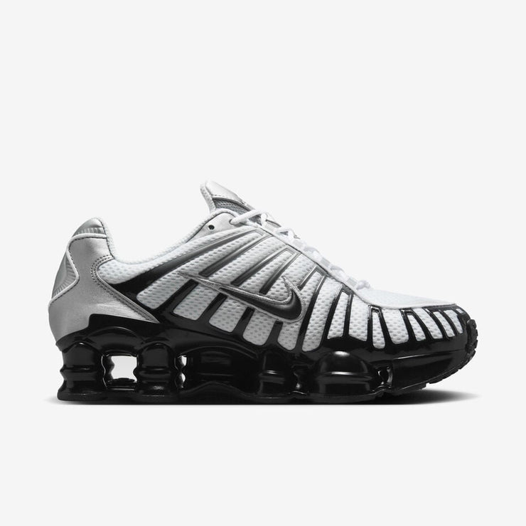 Nike Shox TL “Metallic Silver”