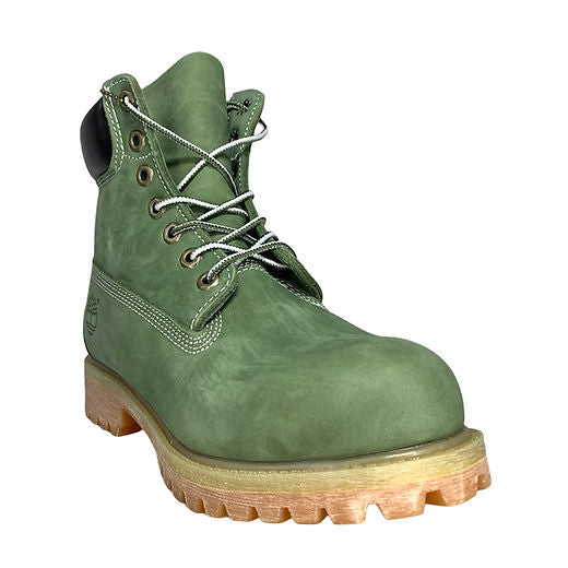 Timberland lace-up boots “Olive Green”