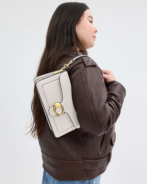 Coach Tabby Shoulder Bag 20