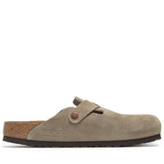 Birkenstock Boston Soft Footbed Suede