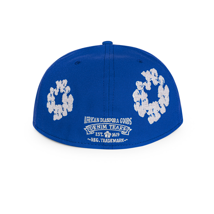 Denim Tears Cotton Wrath 59/50 Cap