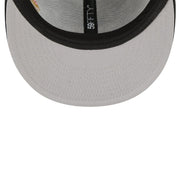 BOSTON RED SOX 59FIFTY CHERRY BLOSSOM BLACK CAP