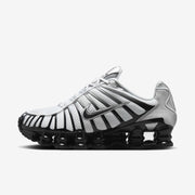 Nike Shox TL “Metallic Silver”
