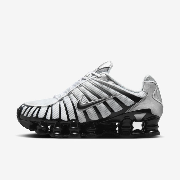 Nike Shox TL “Metallic Silver”