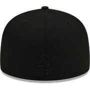 59Fifty Team Fire White Sox New Era Fitted Cap