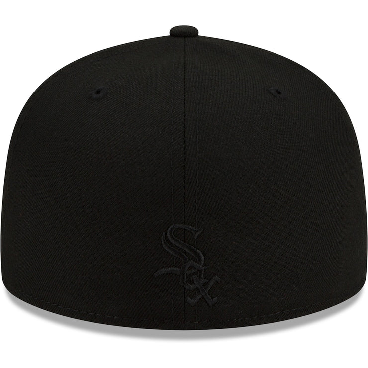 59Fifty Team Fire White Sox New Era Fitted Cap