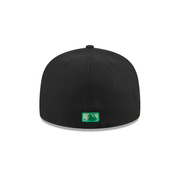 Chicago White Sox MLB Metallic Green Pop 59FIFTY Cerrada