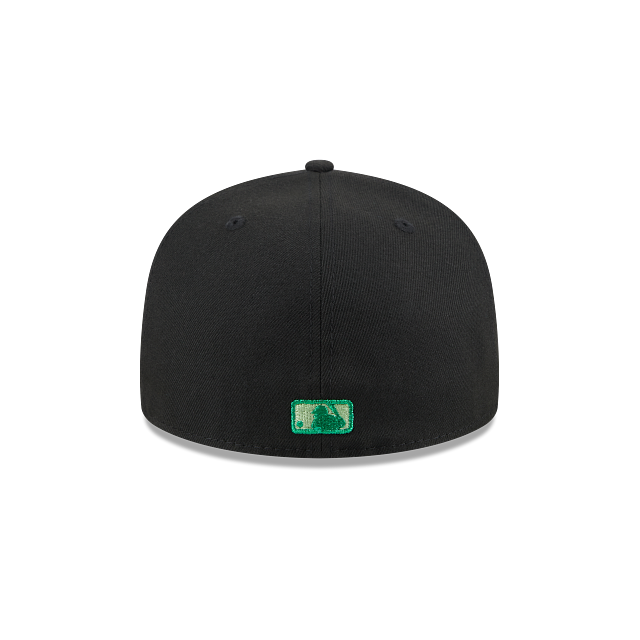 Chicago White Sox MLB Metallic Green Pop 59FIFTY Cerrada