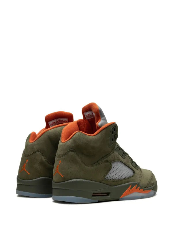 AIR JORDAN 5 OG "OLIVE