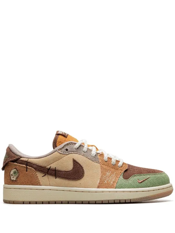 Jordan x Zion Williamson Air Jordan 1 Low OG "Voodoo