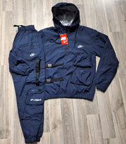 Nike DRI FIT/Cargo Tracksuit