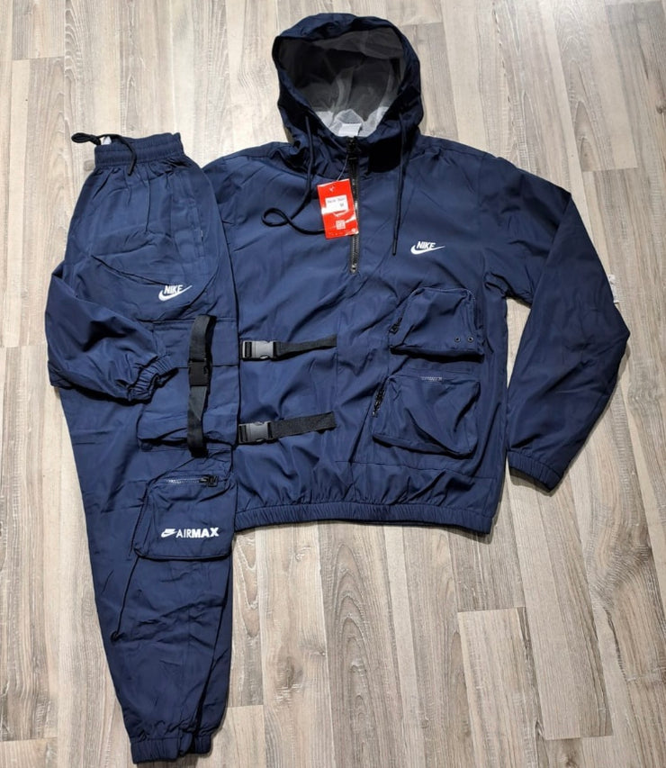 Nike DRI FIT/Cargo Tracksuit