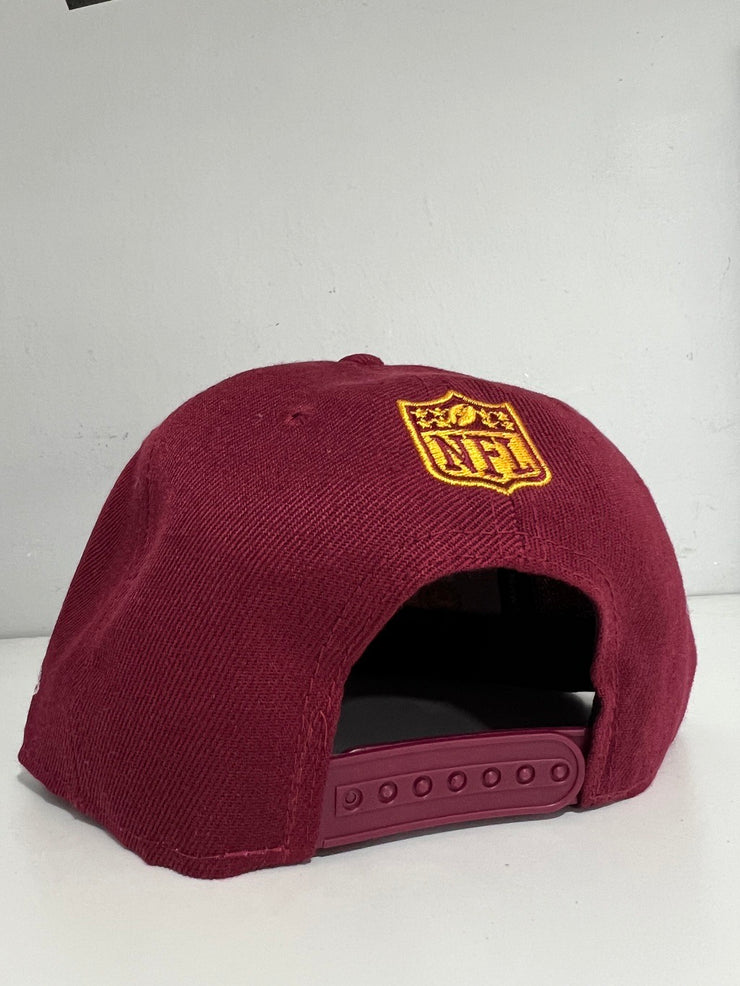 NEW ERA CAP - WASHINGTON COMMANDERS Snapback