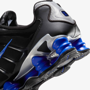 Nike Shox TL “Black Racer Blue Metallic Silver”