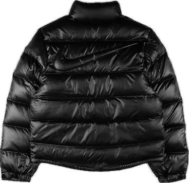 Nike x Nocta Puffer Jacket "Black"