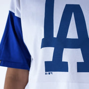 MLB Ladies LA Dodgers Crop Top
