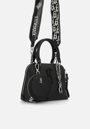 Steve Madden Bruling crossbody bag - black