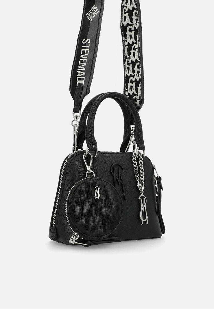 Steve Madden Bruling crossbody bag - black